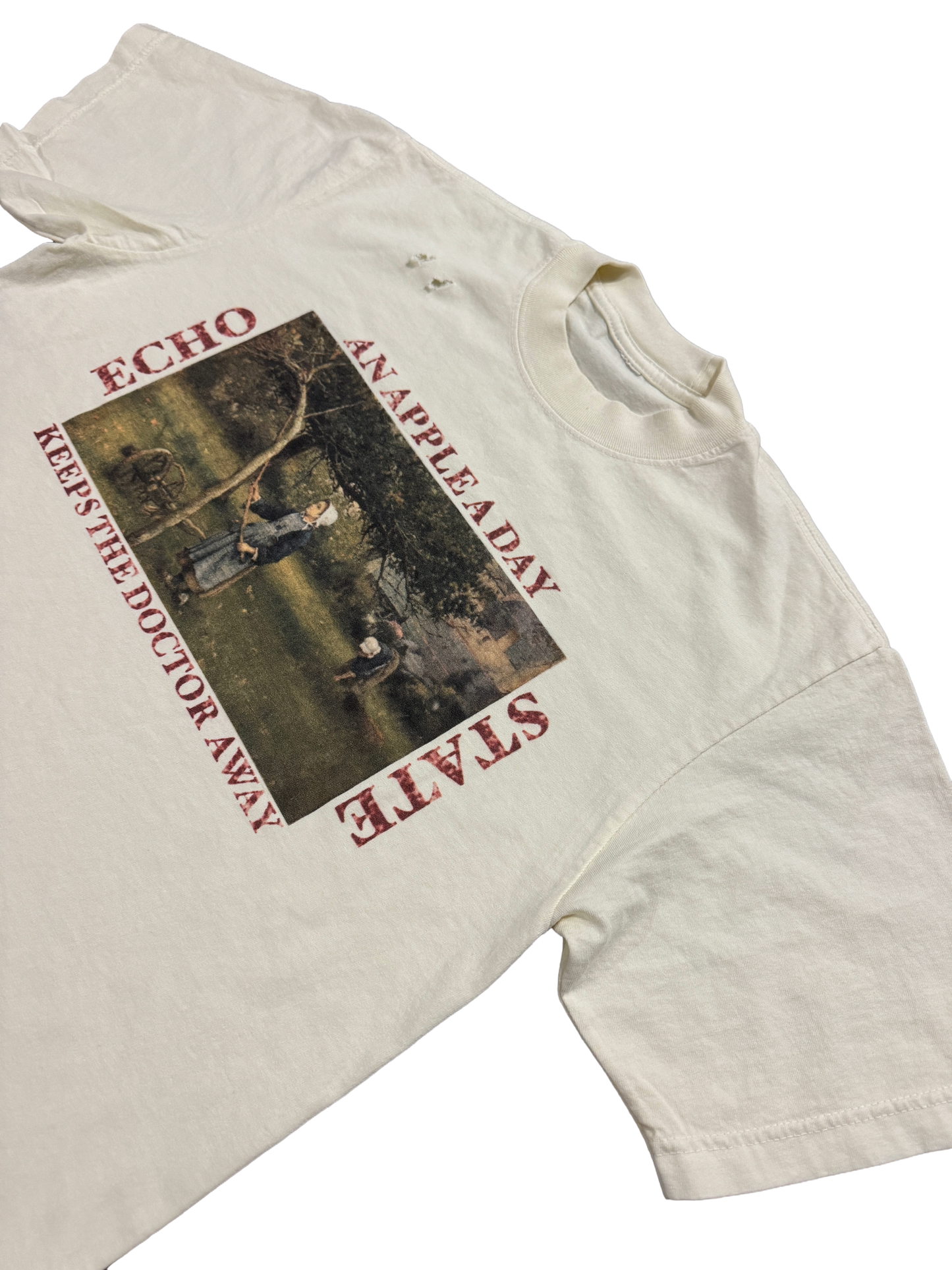 Apple tee