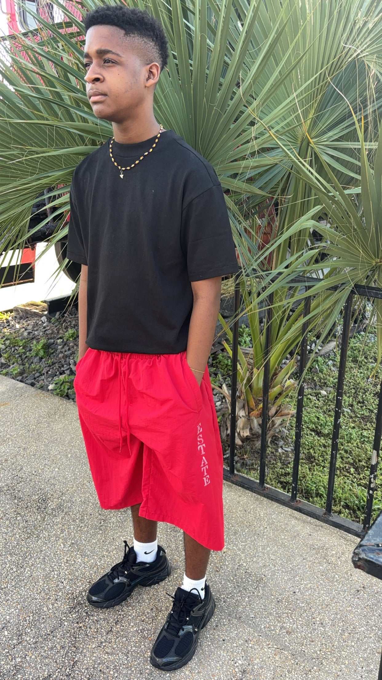 “Estate” shorts